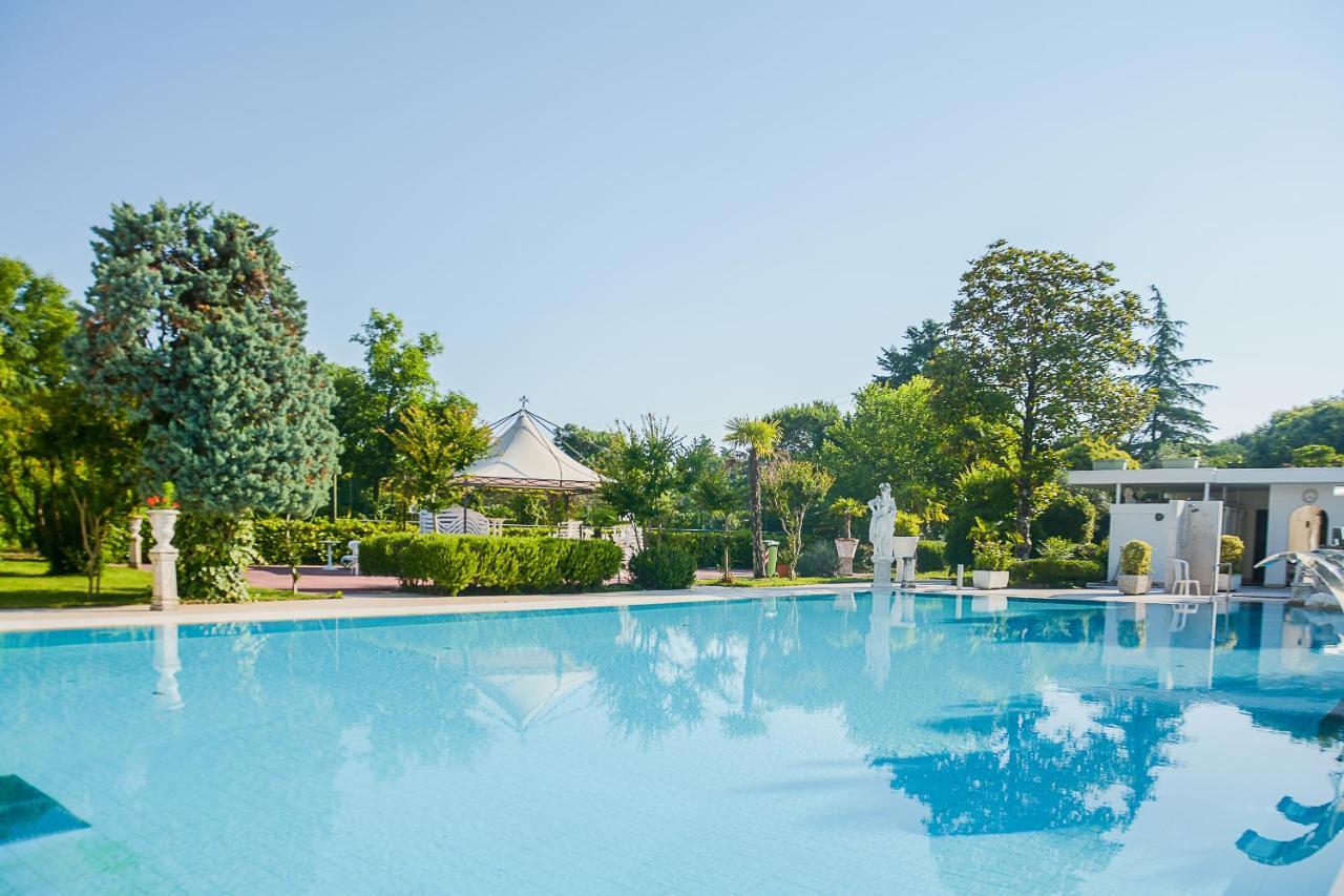 Bellavista Terme Resort & Spa Монтегротто-Терме Экстерьер фото