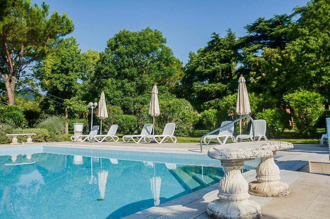 Bellavista Terme Resort & Spa Монтегротто-Терме Экстерьер фото