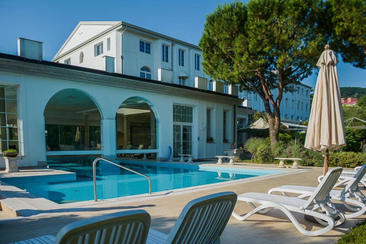 Bellavista Terme Resort & Spa Монтегротто-Терме Экстерьер фото