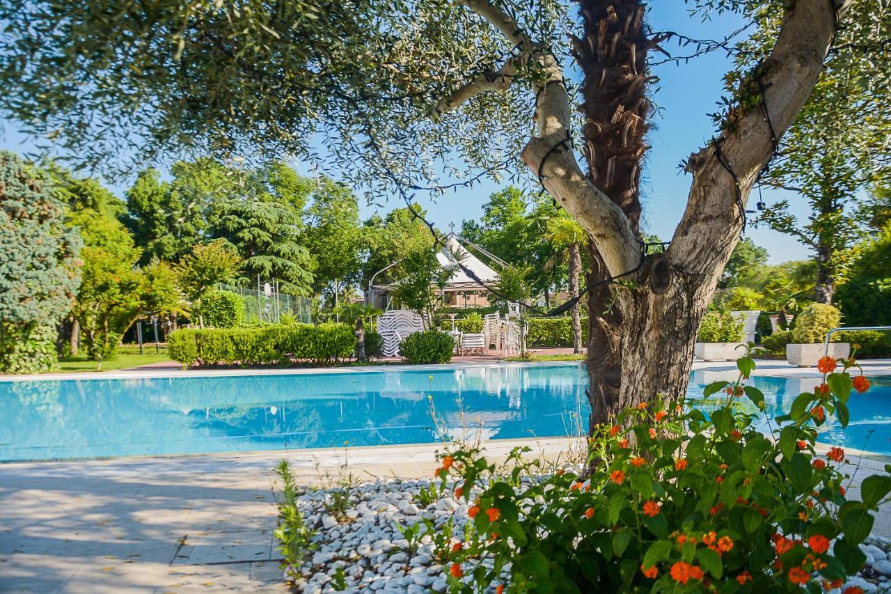 Bellavista Terme Resort & Spa Монтегротто-Терме Экстерьер фото