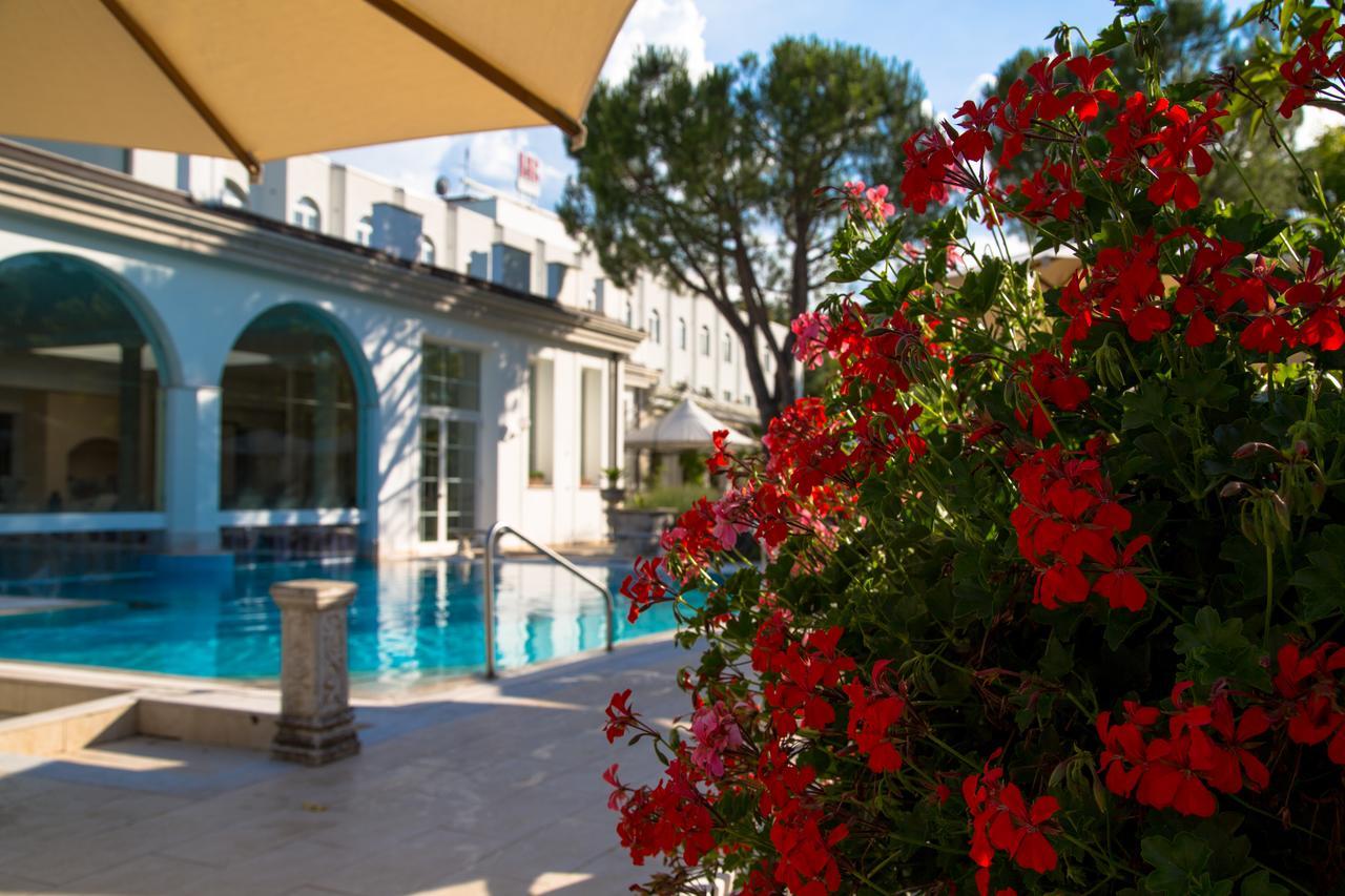 Bellavista Terme Resort & Spa Монтегротто-Терме Экстерьер фото