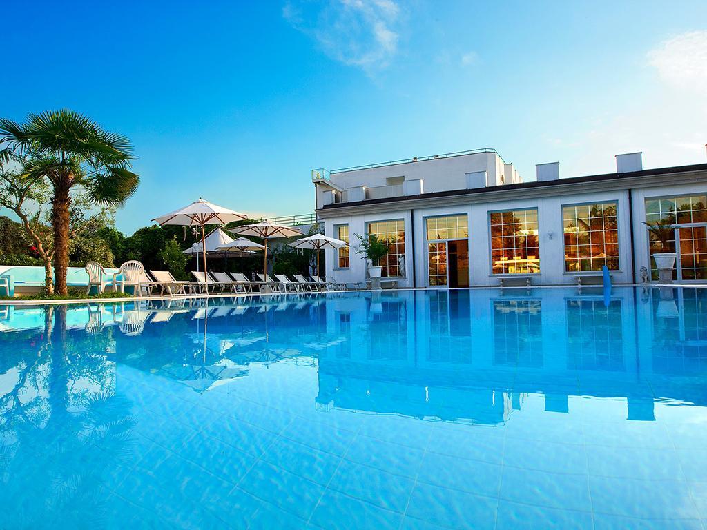 Bellavista Terme Resort & Spa Монтегротто-Терме Экстерьер фото