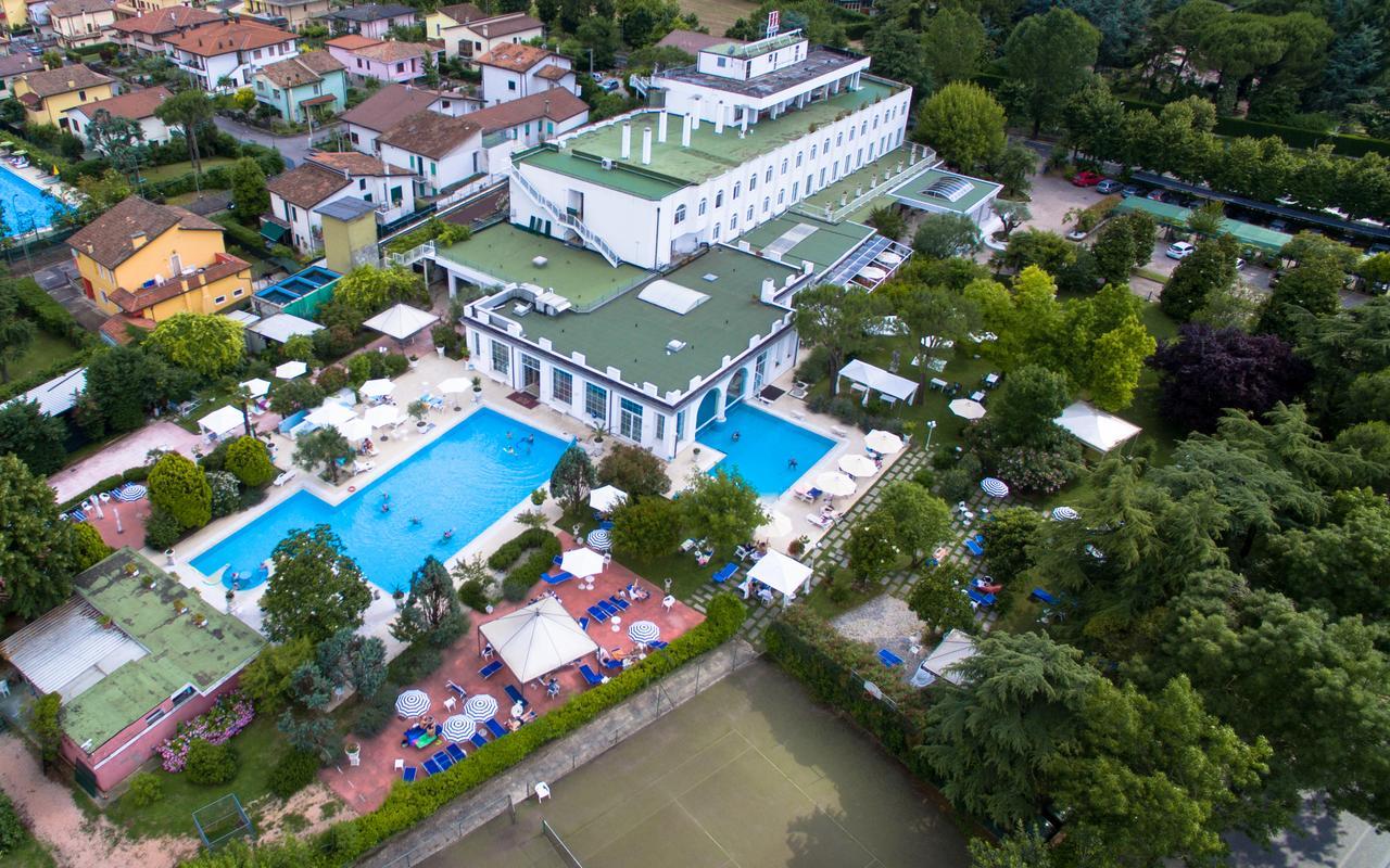 Bellavista Terme Resort & Spa Монтегротто-Терме Экстерьер фото